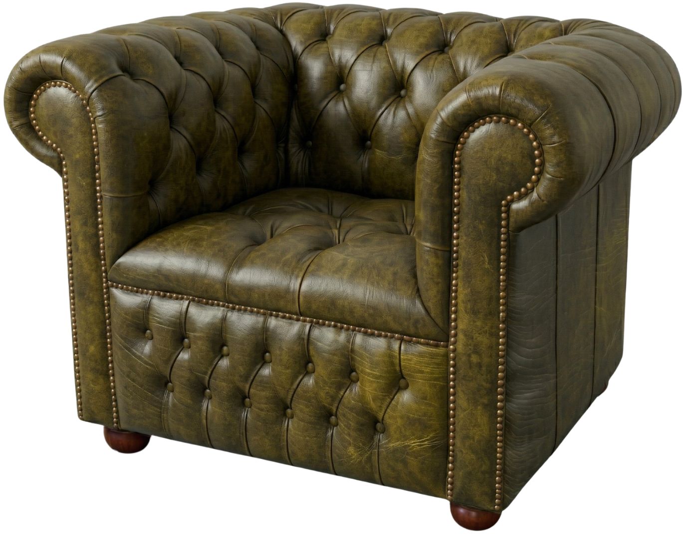 The Churchill Chesterfield